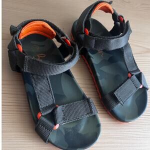 Mini Boden Boys Sandals Size 28 or US 11